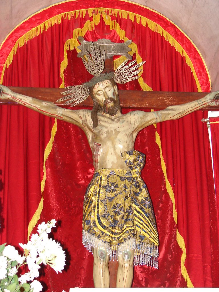 Santo Cristo de la Grita (Tachira)