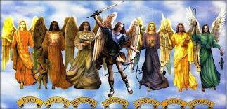 Los Siete Arcangeles