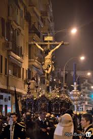 Cristo de Pasion y Muerte (Sevilla)
