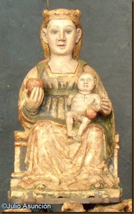 Virgen de Aranzazu