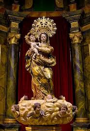 Virgen de las Maravillas (Cehegin)