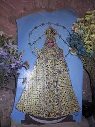 Virgen de Chataquila (Sucre-Bolivia)