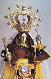 Virgen del Cisne