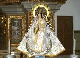 Virgen de Copacabana