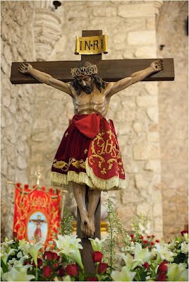 Cristo de la Viga (Villacañas-Toledo)