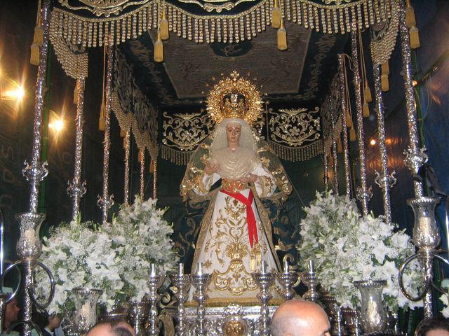 Virgen de la Esperanza (Fuengirola)