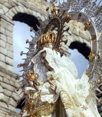 Virgen de la Fuencisla (Segovia)