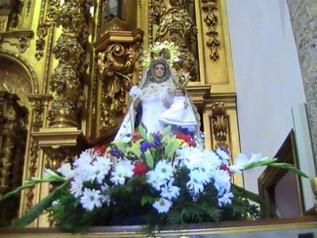 Virgen de Los Albares
