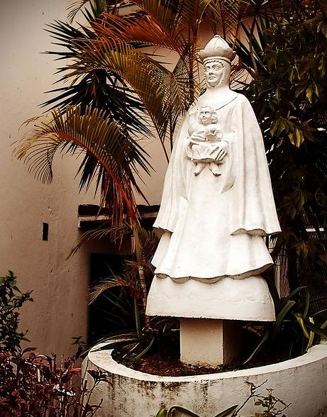 Virgen de la Consolacion (Tariba)