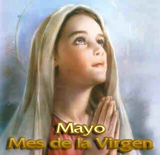 Mayo - Mes de la virgen